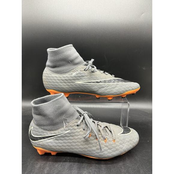 Nike Hypervenom Phantom III Academy FG/DF AH7268-081 Cleats Men\'s US 8.5 main image 5
